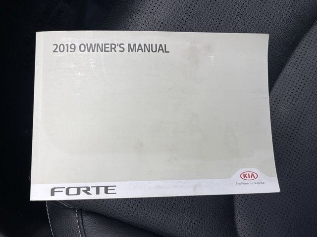 2019 Kia Forte EX IVT