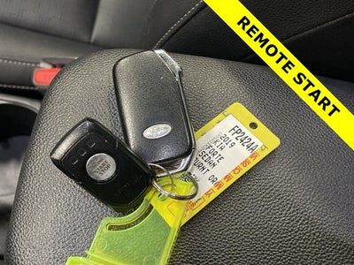 2019 Kia Forte EX IVT