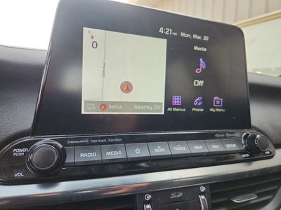 2019 Kia Forte EX IVT