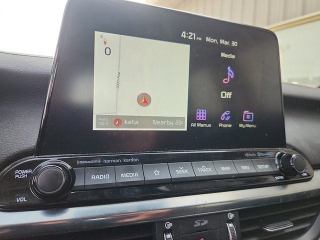 2019 Kia Forte EX IVT