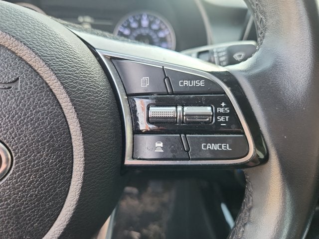 2019 Kia Forte EX IVT