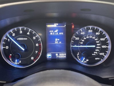 2021 Subaru Ascent LIMITED