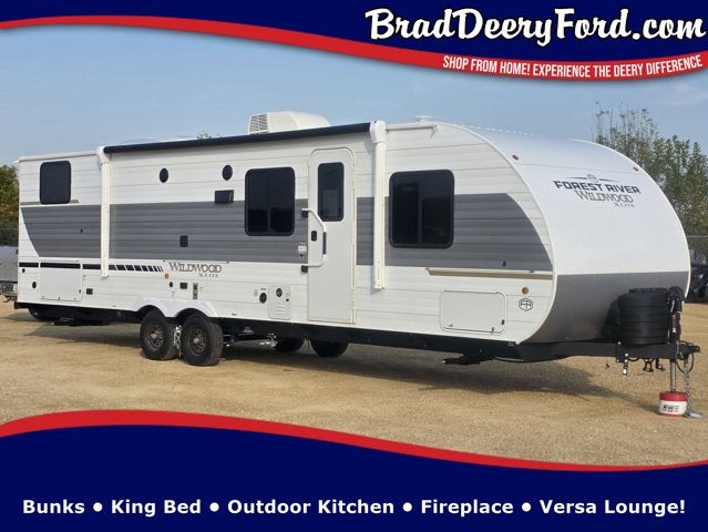 2025 Forest River Wildwood X Lite Base