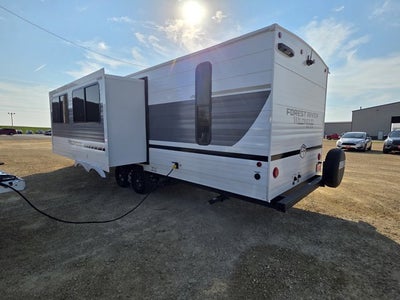 2025 Forest River Wildwood X Lite Base