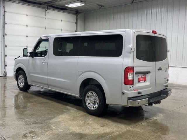 2015 Nissan NVP SL