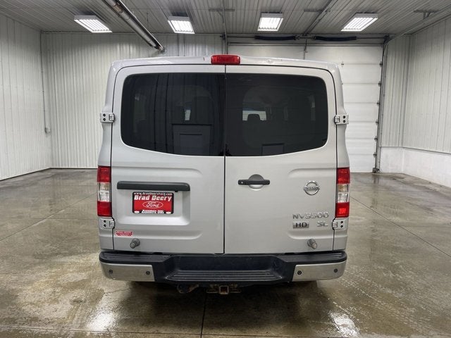 2015 Nissan NVP SL