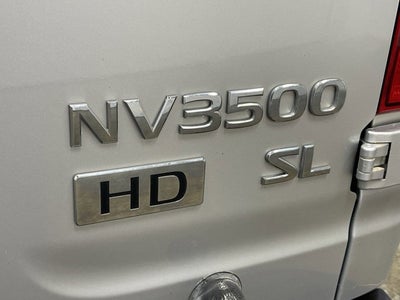 2015 Nissan NVP SL