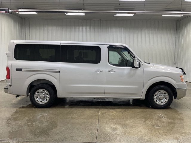 2015 Nissan NVP SL