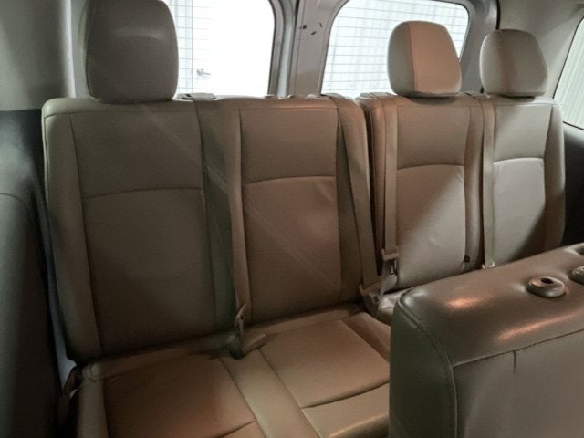 2015 Nissan NVP SL