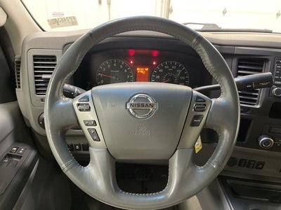 2015 Nissan NVP SL