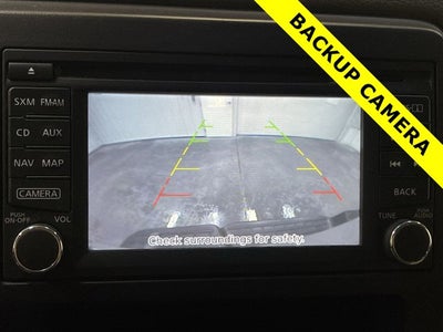 2015 Nissan NVP SL