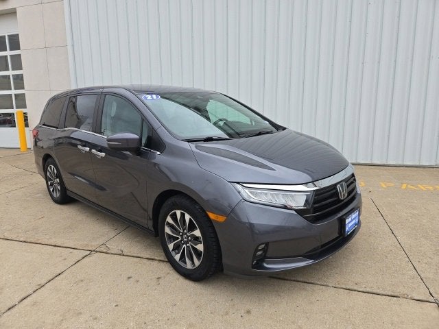 2021 Honda Odyssey EX-L