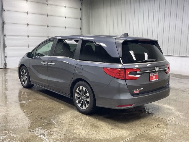 2021 Honda Odyssey EX-L