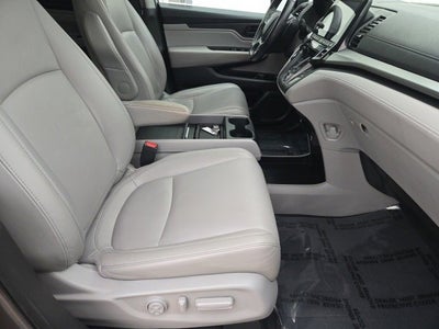 2021 Honda Odyssey EX-L