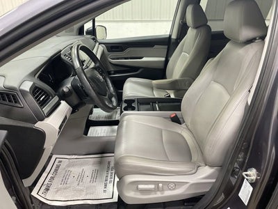 2021 Honda Odyssey EX-L