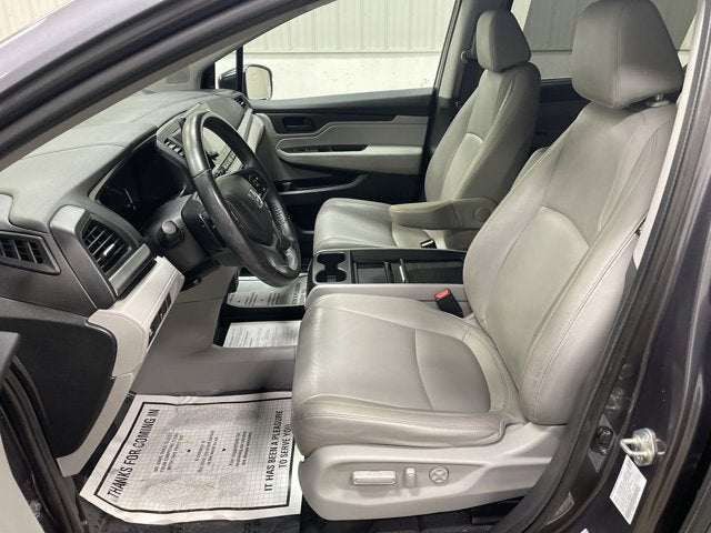 2021 Honda Odyssey EX-L