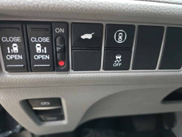 2021 Honda Odyssey EX-L