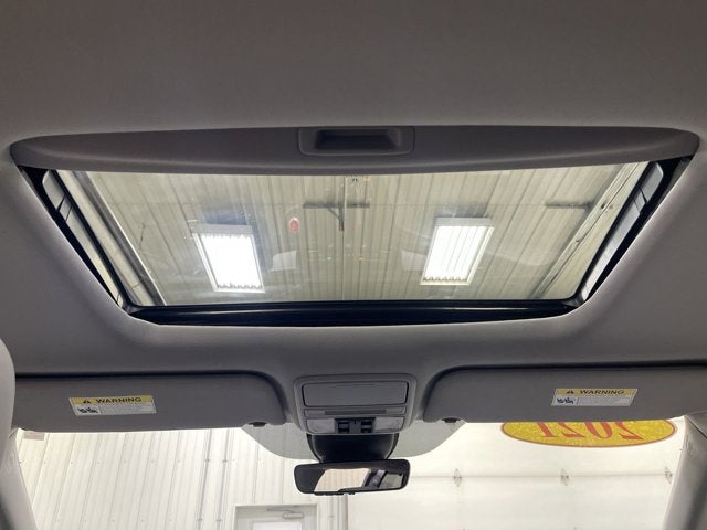 2021 Honda Odyssey EX-L