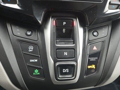 2021 Honda Odyssey EX-L