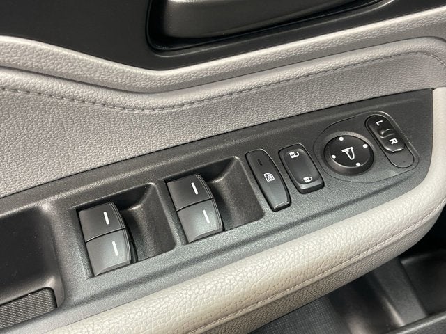 2021 Honda Odyssey EX-L