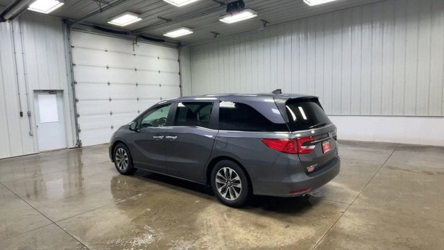 2021 Honda Odyssey EX-L