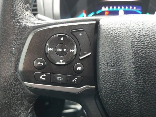 2021 Honda Odyssey EX-L