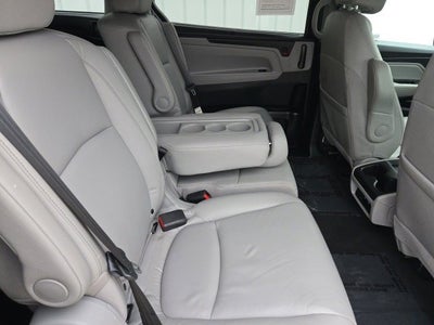 2021 Honda Odyssey EX-L