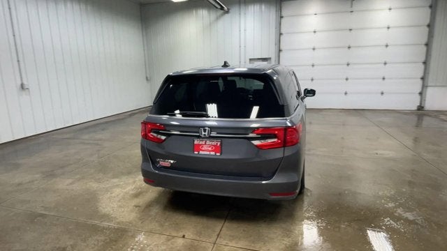 2021 Honda Odyssey EX-L