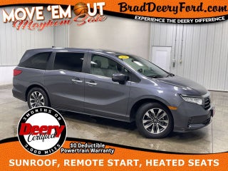 2021 Honda Odyssey EX-L