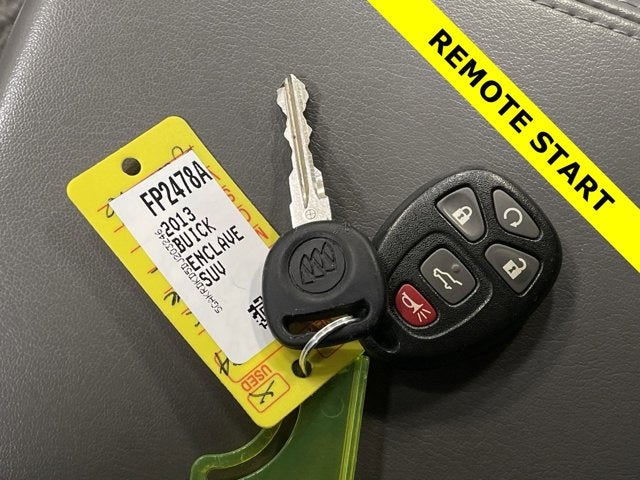 2013 Buick Enclave PREMIUM