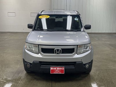 2011 Honda Element LX