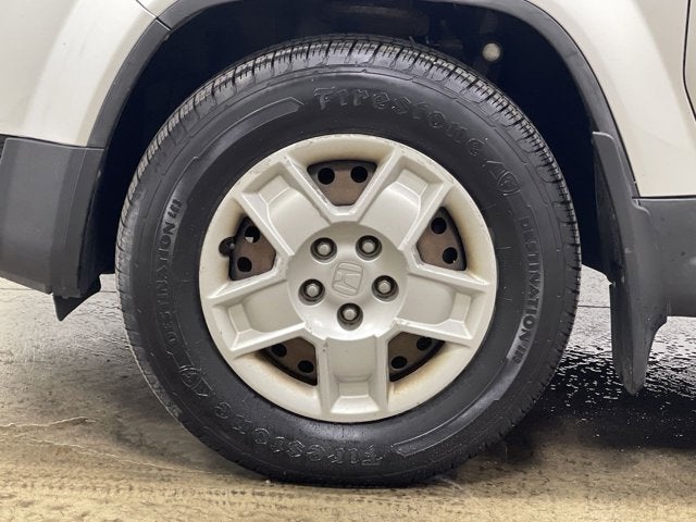 2011 Honda Element LX