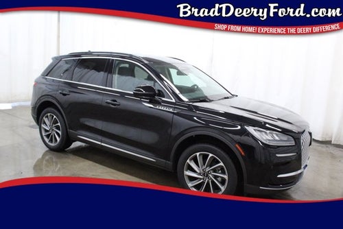 2025 Lincoln Corsair PREMIERE