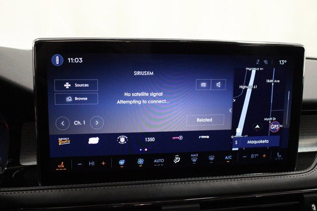 2025 Lincoln Corsair PREMIERE