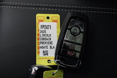 2025 Lincoln Corsair PREMIERE