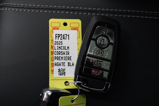 2025 Lincoln Corsair PREMIERE