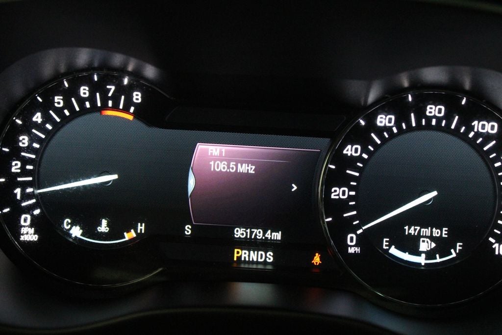 2019 Lincoln MKC Reserve