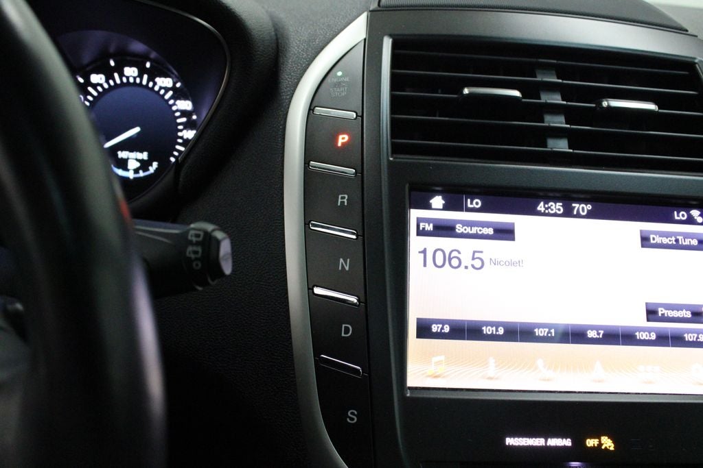 2019 Lincoln MKC Reserve