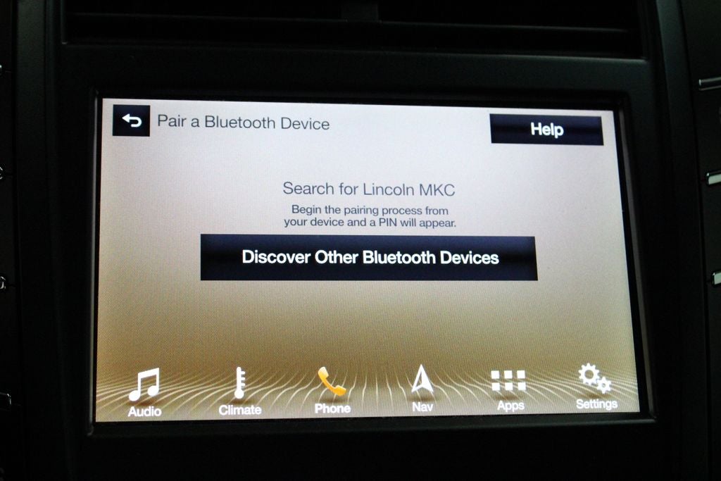 2019 Lincoln MKC Reserve