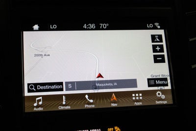 2019 Lincoln MKC Reserve
