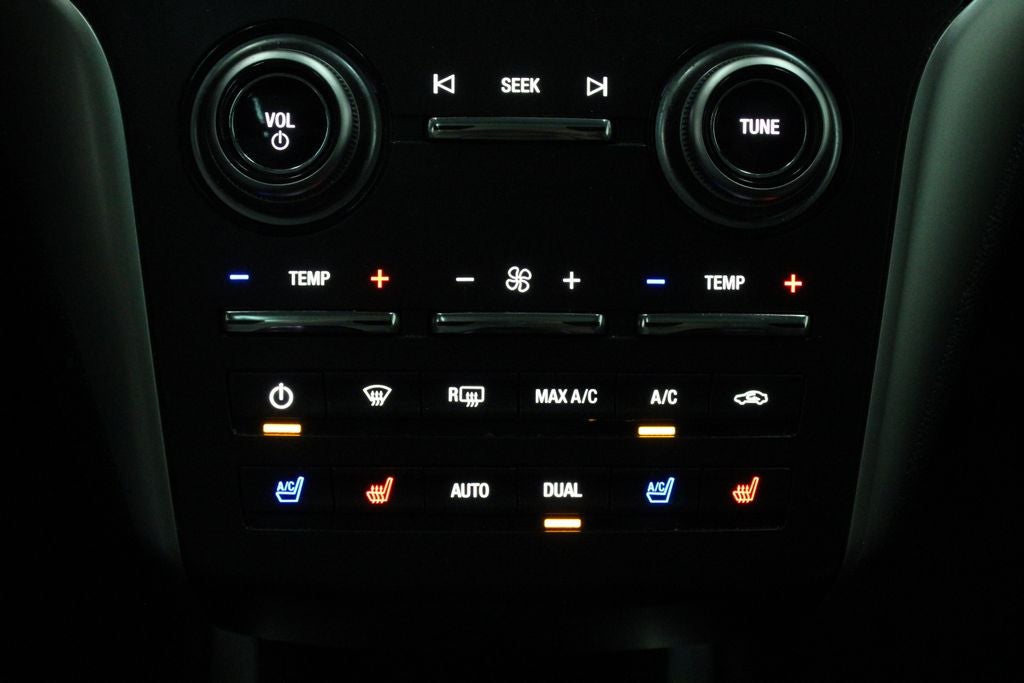 2019 Lincoln MKC Reserve
