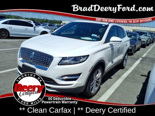 2019 Lincoln MKC Reserve
