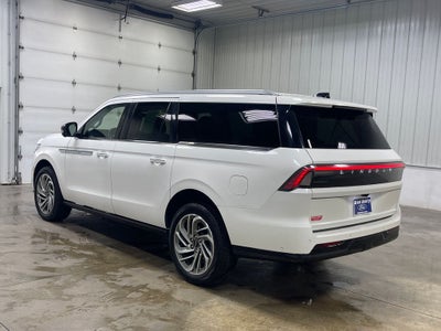 2025 Lincoln Navigator L Reserve