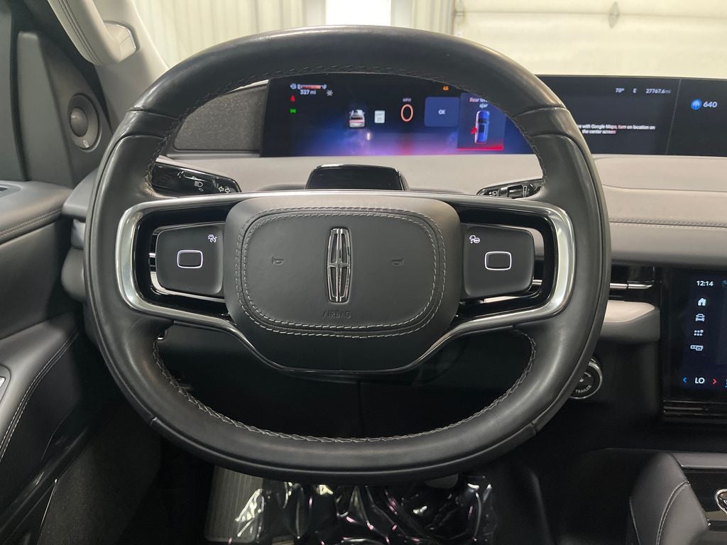 2025 Lincoln Navigator L Reserve
