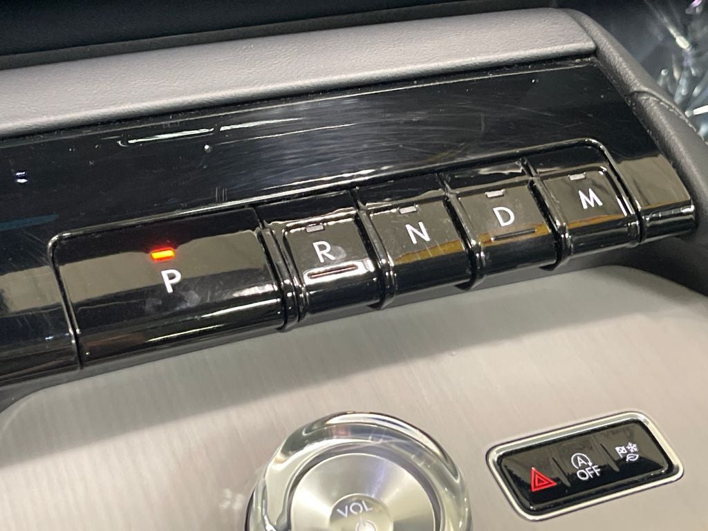 2025 Lincoln Navigator L Reserve