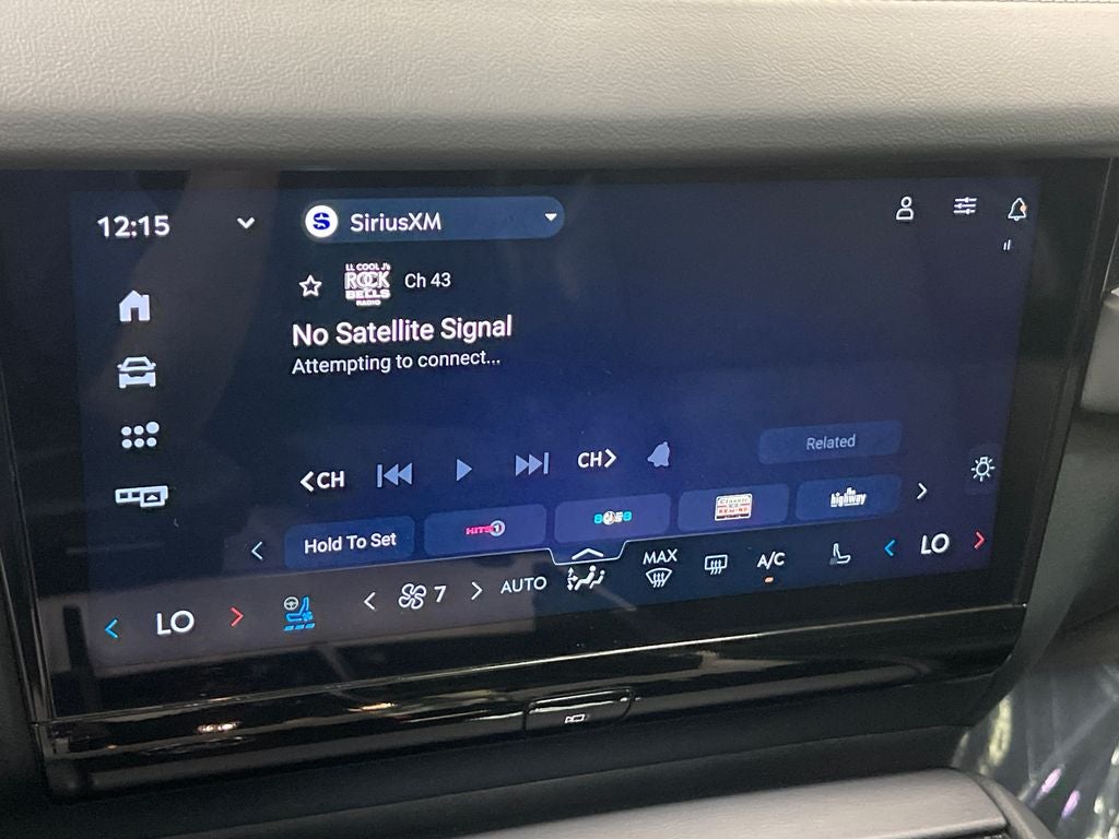 2025 Lincoln Navigator L Reserve