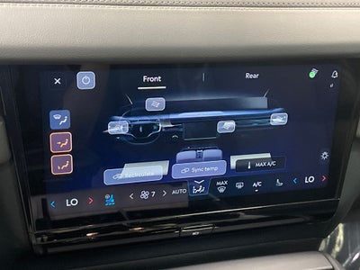2025 Lincoln Navigator L Reserve