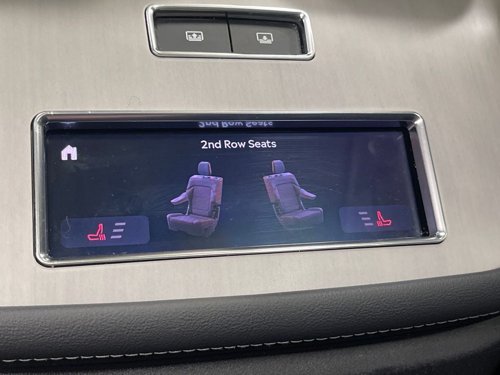 2025 Lincoln Navigator L Reserve