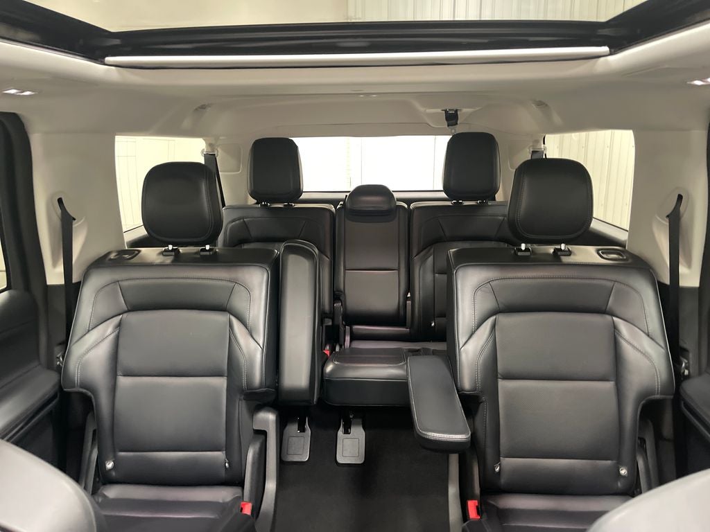 2025 Lincoln Navigator L Reserve