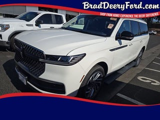 2025 Lincoln Navigator L Reserve